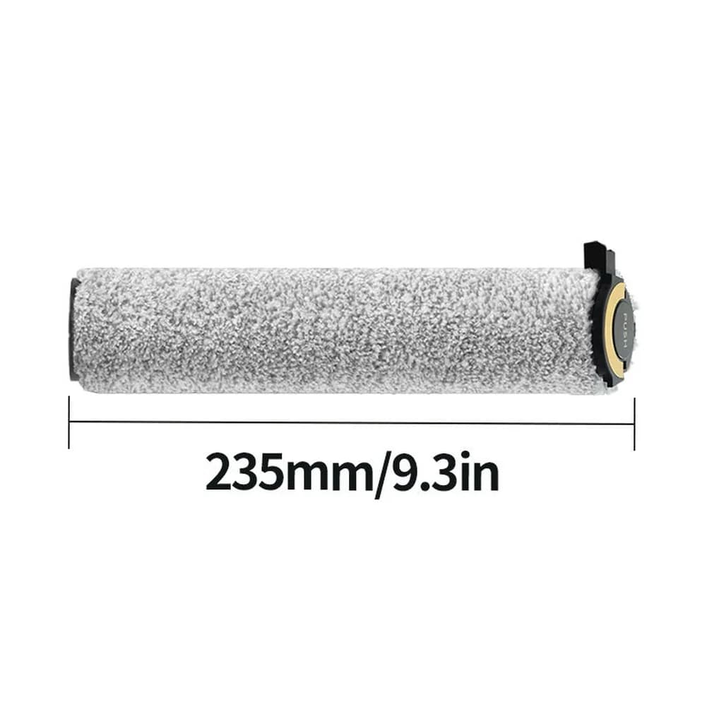 Set di accessori per aspirapolvere robot MOVA Z50 Ultra Z5 Z5 Pro Ultra: catena di ricambio, panno, spazzola anti-groviglio, filtri