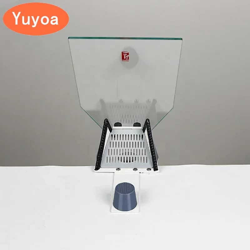 Universal connection pipe for suction door for table vacuum cleaner for dental laboratory