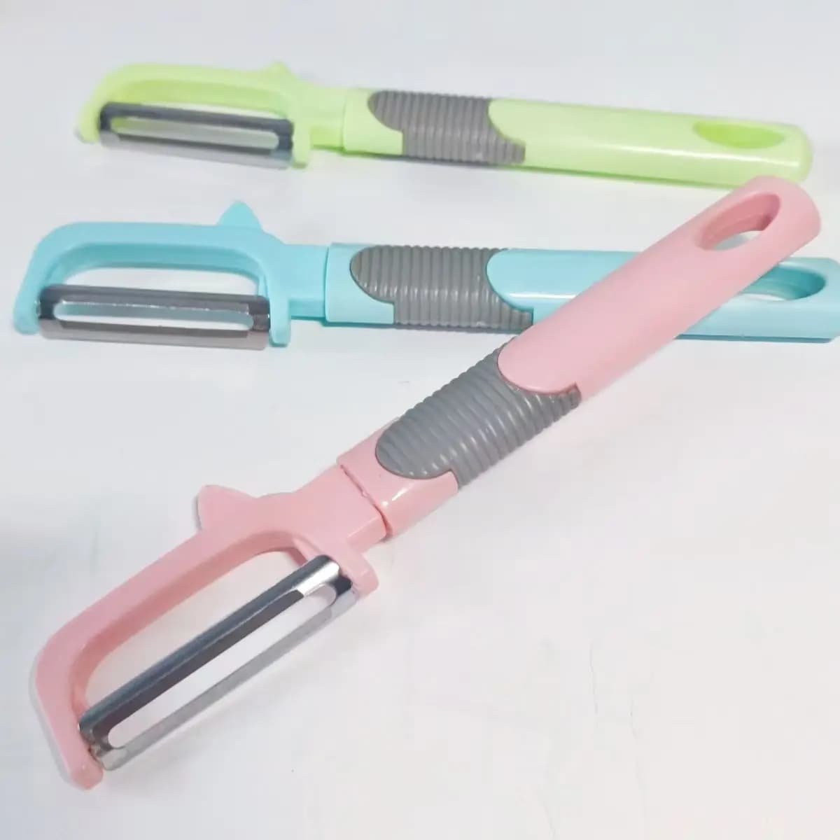 Stainless Steel Wallet for Home Use, Easy to Use, Kitchen Tools, Fruit Scraper
