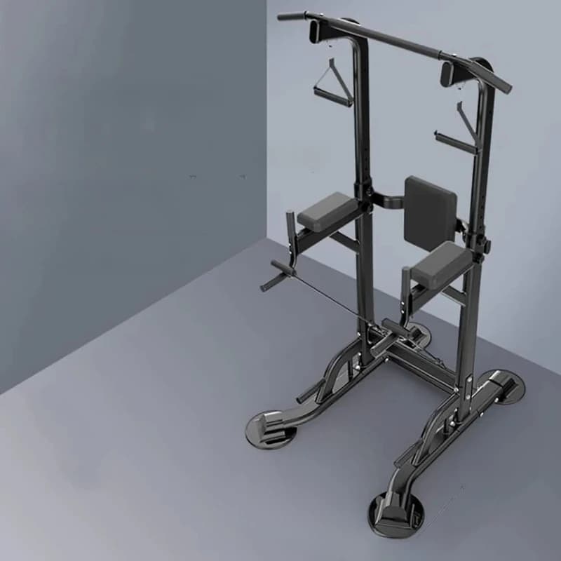 # l traction bar home gym strength training machine assisted equipment for chin exercises with dive bar for standing traction bars for wall tractions