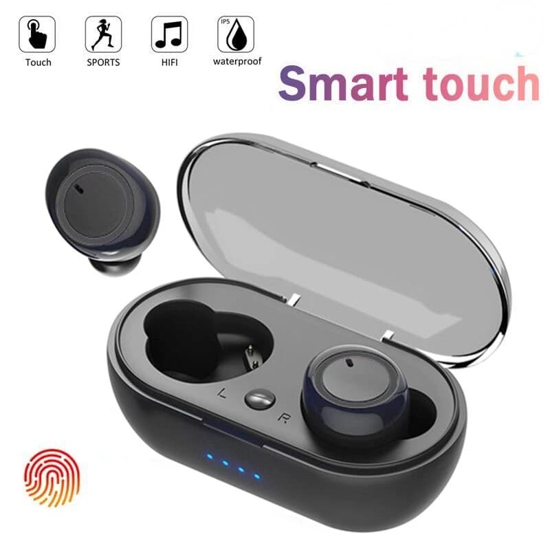 Y50 TWS Bluetooth headphones Bluetooth Bluetooth headphones Wireless in-ear earphones for Xiaomi headphones
