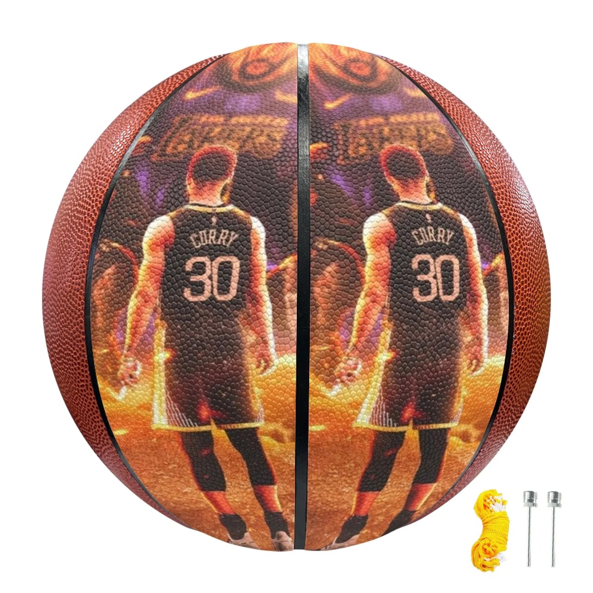 Basket in pelle personalizzato per uomo e donna, 7 dimensioni, esterno, interno, allenamento di gioco, alta qualità, nuovo