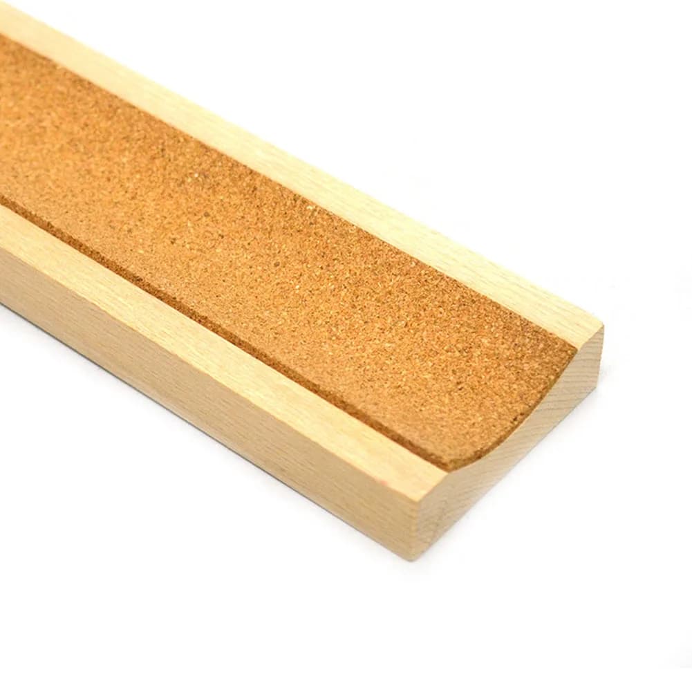Supporto per il collo della chitarra, basso, ukulele, banjo per strumenti a manico, blocchi abrasivi a raggio, supporto singolo per il collo, strumenti musicali