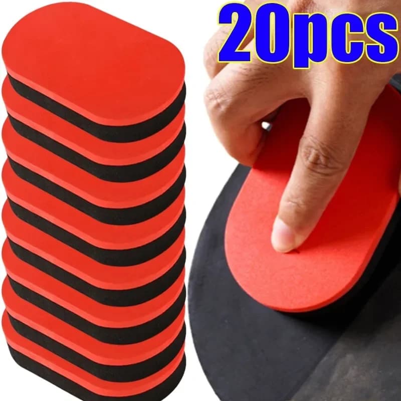 20/5 pcs cleaning brush ping pong rubber sponge use ping pong cleaning detergent accessories for tennis racking