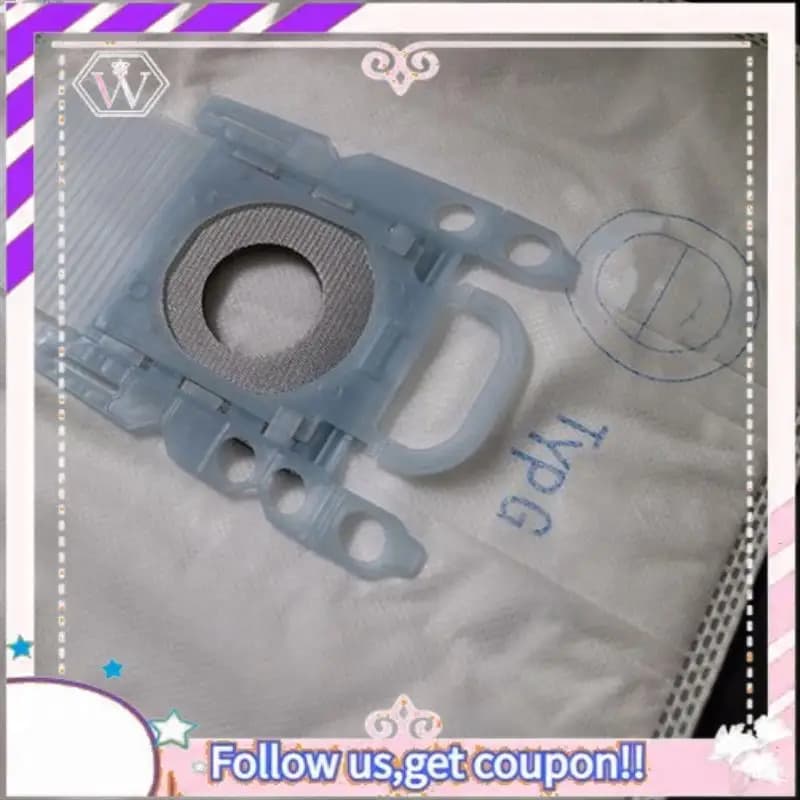 G-type durable dust bags suitable for vacuum cleaner G SIEMENS BSGL3126GB BSG6 BSG7 GL30 Pro