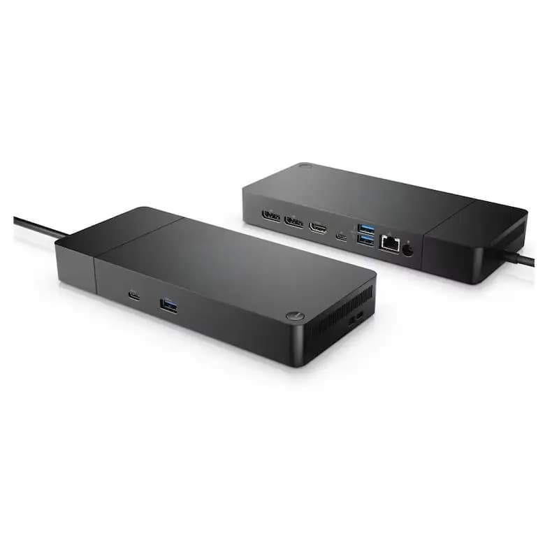 Docking station universale WD22TB4 Thunderbolt 4 con adattatore da 180 W Nuovo stock disponibile