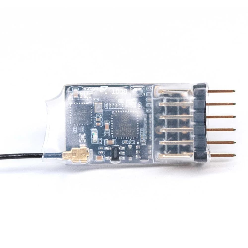 BAYCK ELRS 2.4GHz 5CH PWM Receiver for Aircraft Fixed Wing FPV RC Drone