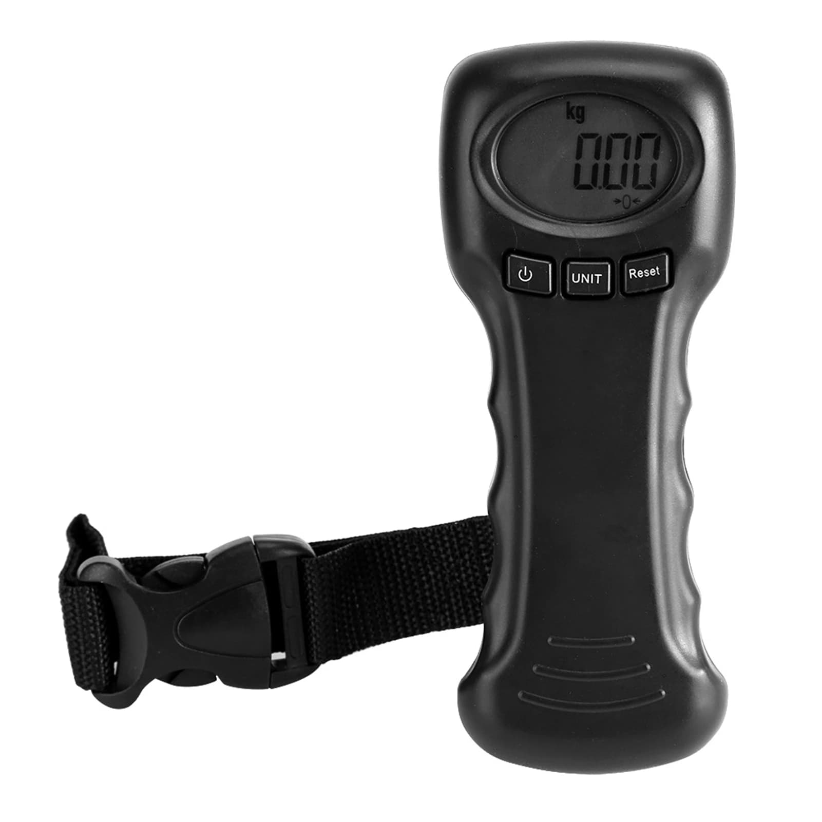 Bilancia Elettronica Portatile per Bagagli OCS-8 50kg/110lb con Display LCD Digitale per Viaggi