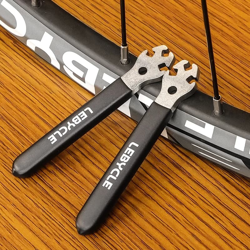 Bicycle Spoke Wrench Tool Updated Version Bike Wheel Rim Spoke Adjuster Bike Spoke Joint Wrench Bike Repair Remover TooI