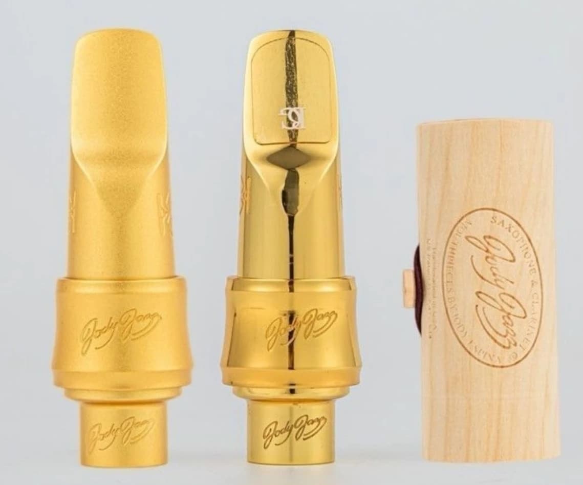 Professional Tenor Soprano Alto Saxophone Mouthpiece High-Quality Metal Jazz Musical Performance Accessories