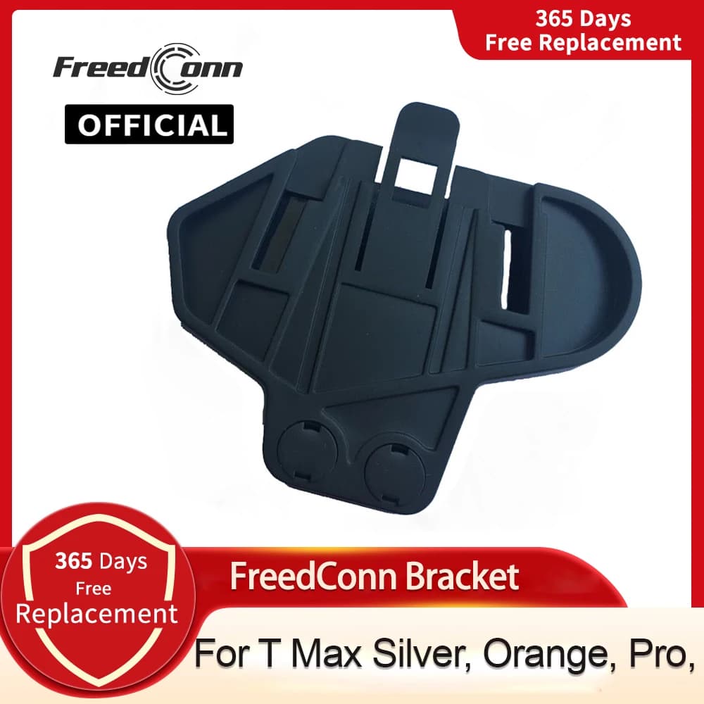 Parti di Clip Freedconn accessori per fibbia per Clip interfono per casco Bluetooth per moto per T Max