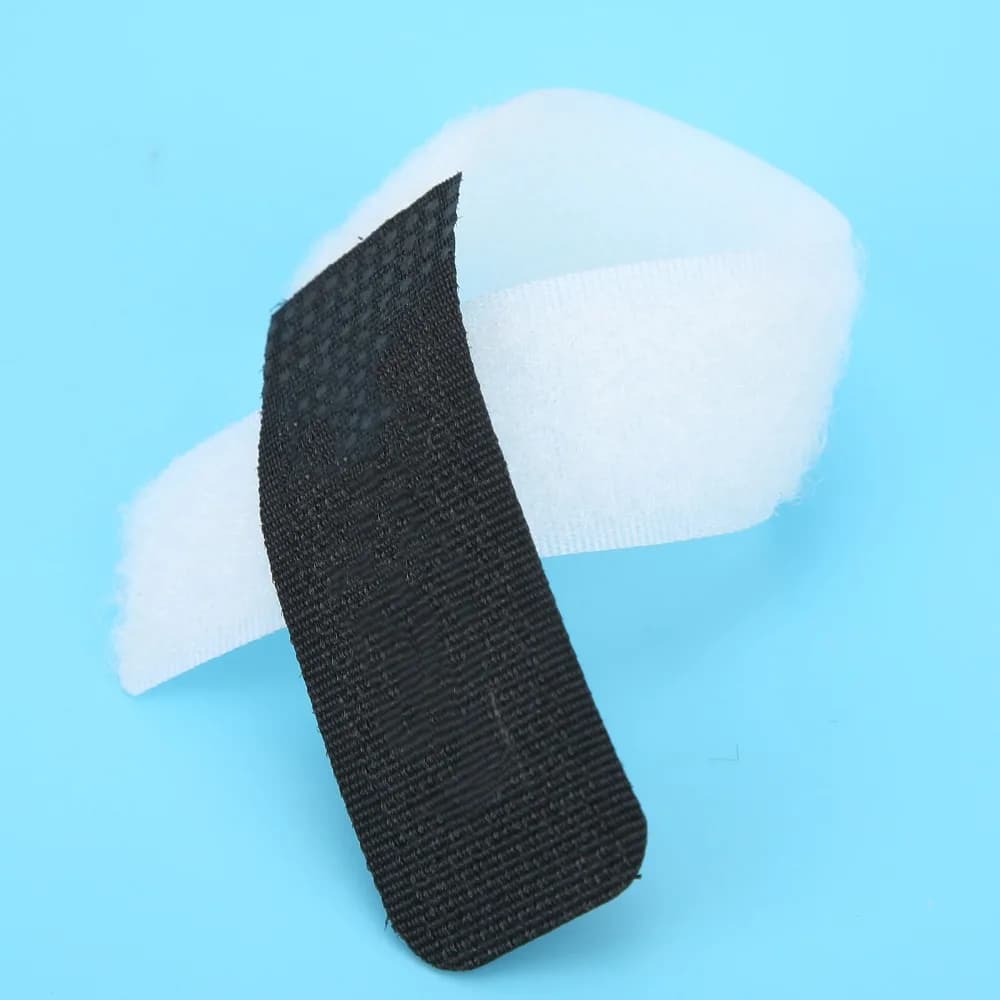 5 Pezzi Cinghie Regolabili Durevoli per Pompa Bici, Riutilizzabili 18x2cm, Fascette in Nylon per Fissaggio Pompa Bici, Cinghie per Portapacchi Bici