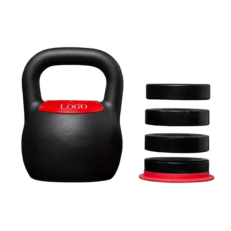 Kettlebell adjustable new arrival for Kettlebell hot sale competition for gym fitness