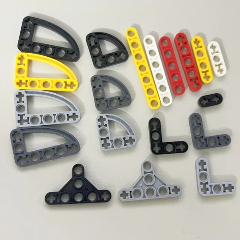 32249 32250 99773 32006 41677 32056 Mattoni Building Block Giocattoli per bambini Compatibile con l'assemblaggio Regalo ad alta tecnologia