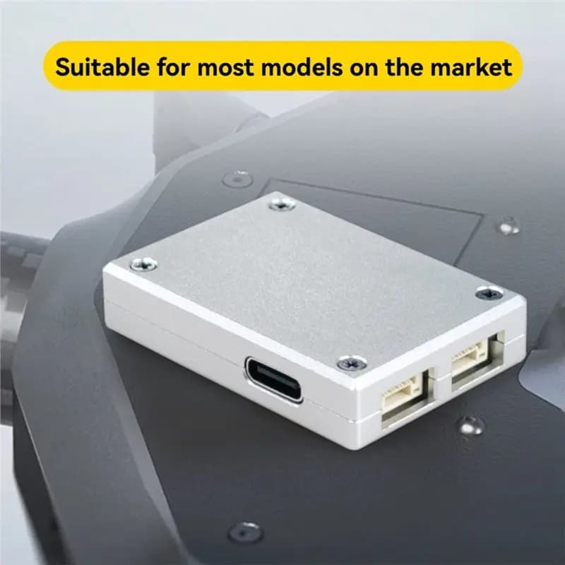 FEDI-A-RID Remote ID Module UOM RID Module CAN Bus UART Serial Port FPV Drone Identification Code Broadcasting Module