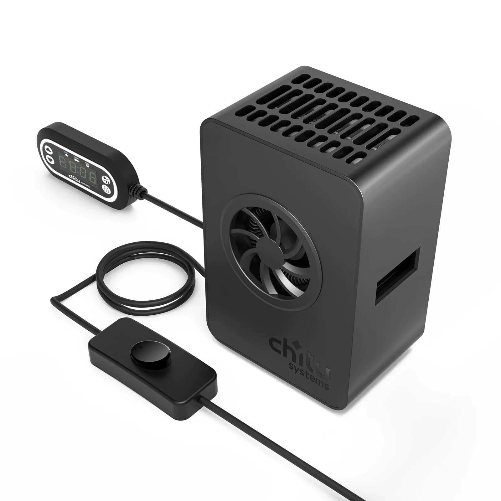 Mini riscaldatore Chitu Systems H2 Nuovo aggiornamento per stampante 3D con filamento di resina per Anycubic ELEGOO Creality per accessori per stampante 3D