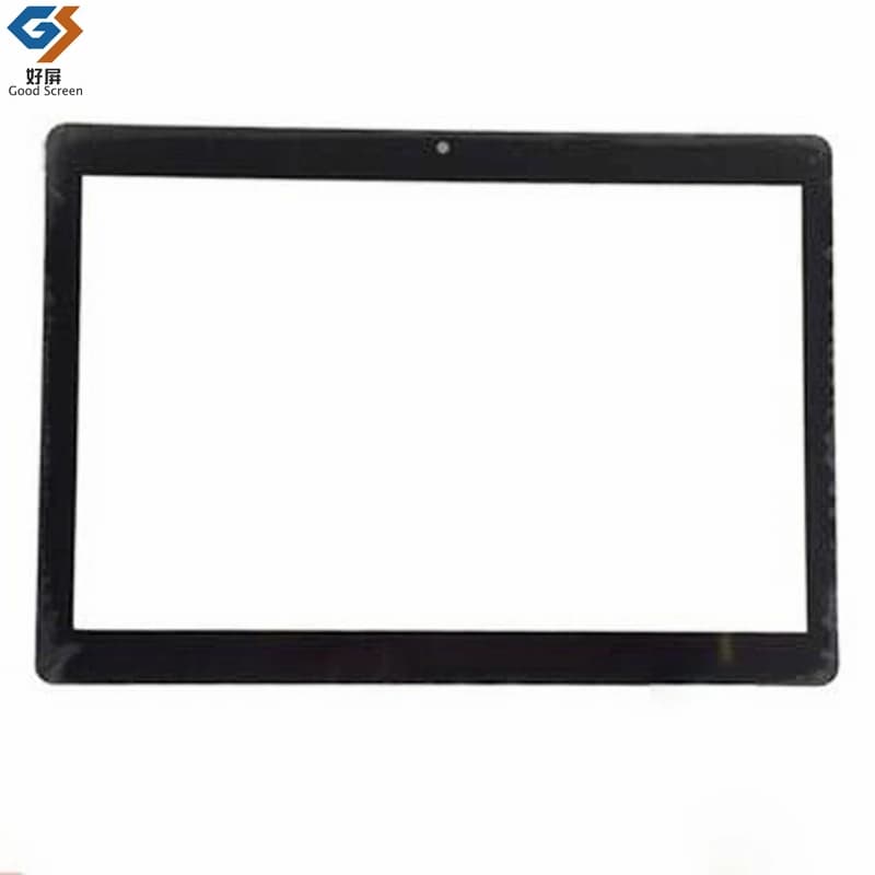 Black 10.1inch For Hyundai HyTab Plus 10LC2 Tablet PC Capacitive Touch Screen Digitizer Sensor External Glass Panel