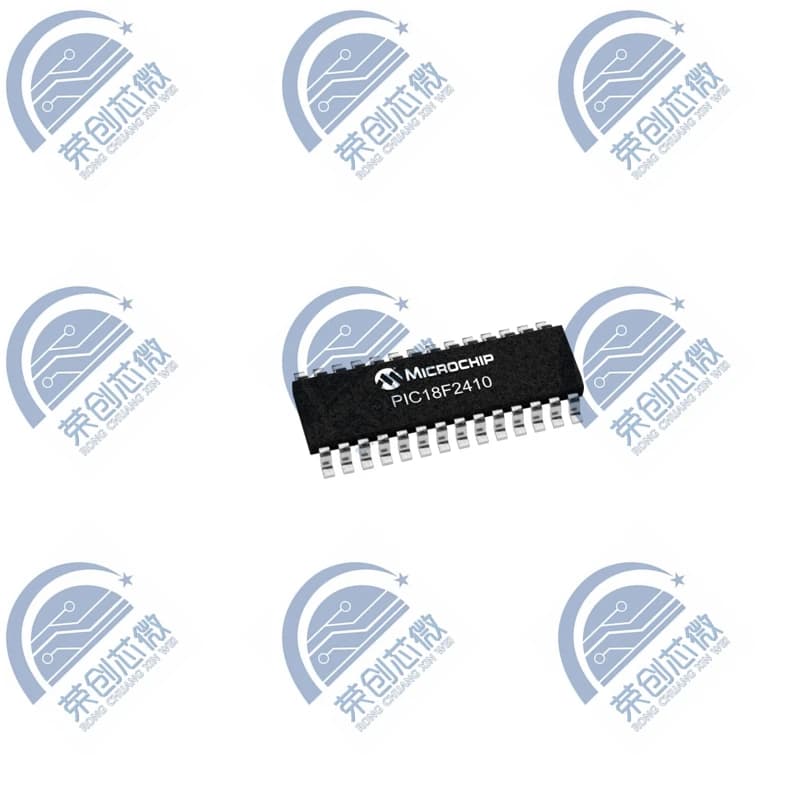 1PCS PIC18F2410-I/SO PIC18F2410 PIC18F2410-I IC MCU 8BIT 16KB FLASH 28SOIC Nuovo Spot Originale Magazzino