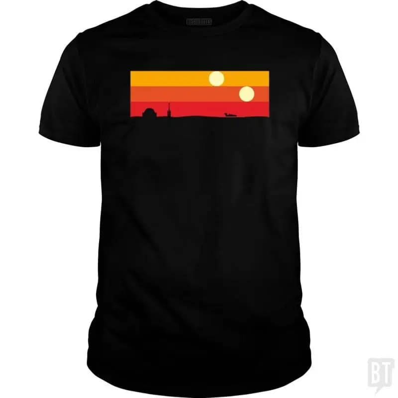 Fun Pop Culture T-Shirt