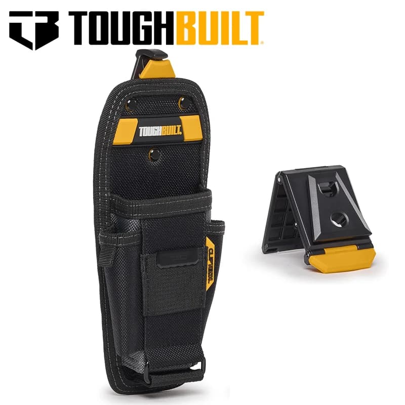 TOUGHBUILT TB-CT-35-M Custodia per pinze - Fondina per attrezzi medio regolabile Accessori Pinze Borsa per attrezzi