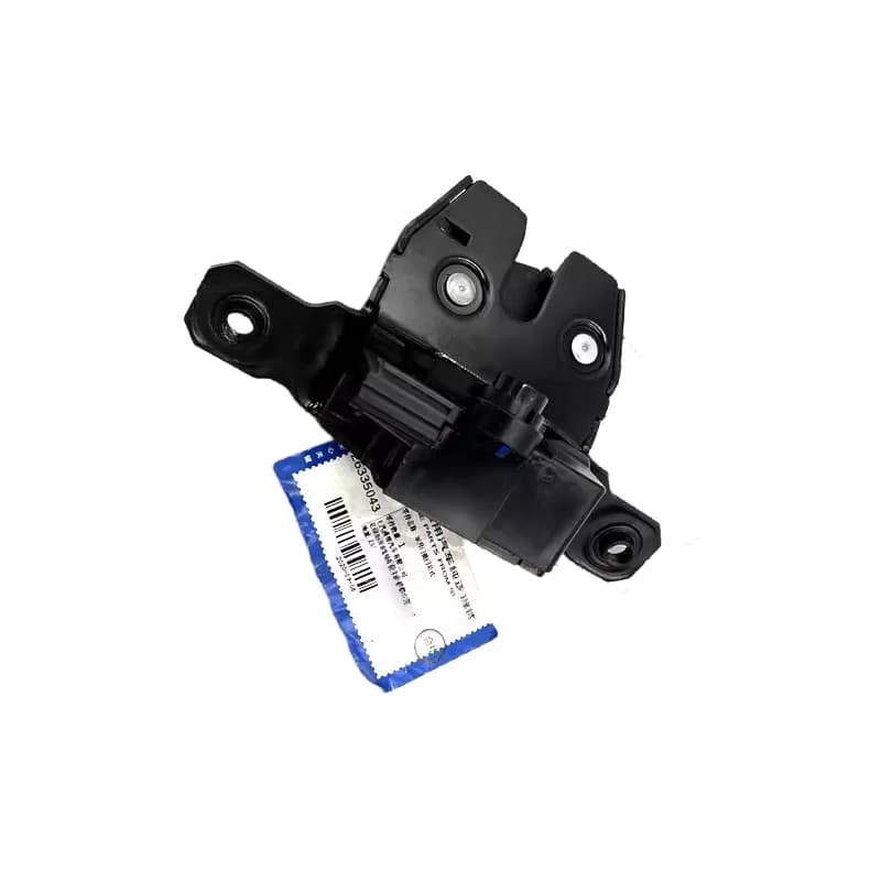 26335043 26342810 Adatto per la nuova generazione di Chevrolet Yulang Ankora Chuangku Wolando GL6 coperchio del bagagliaio portellone macchina di blocco