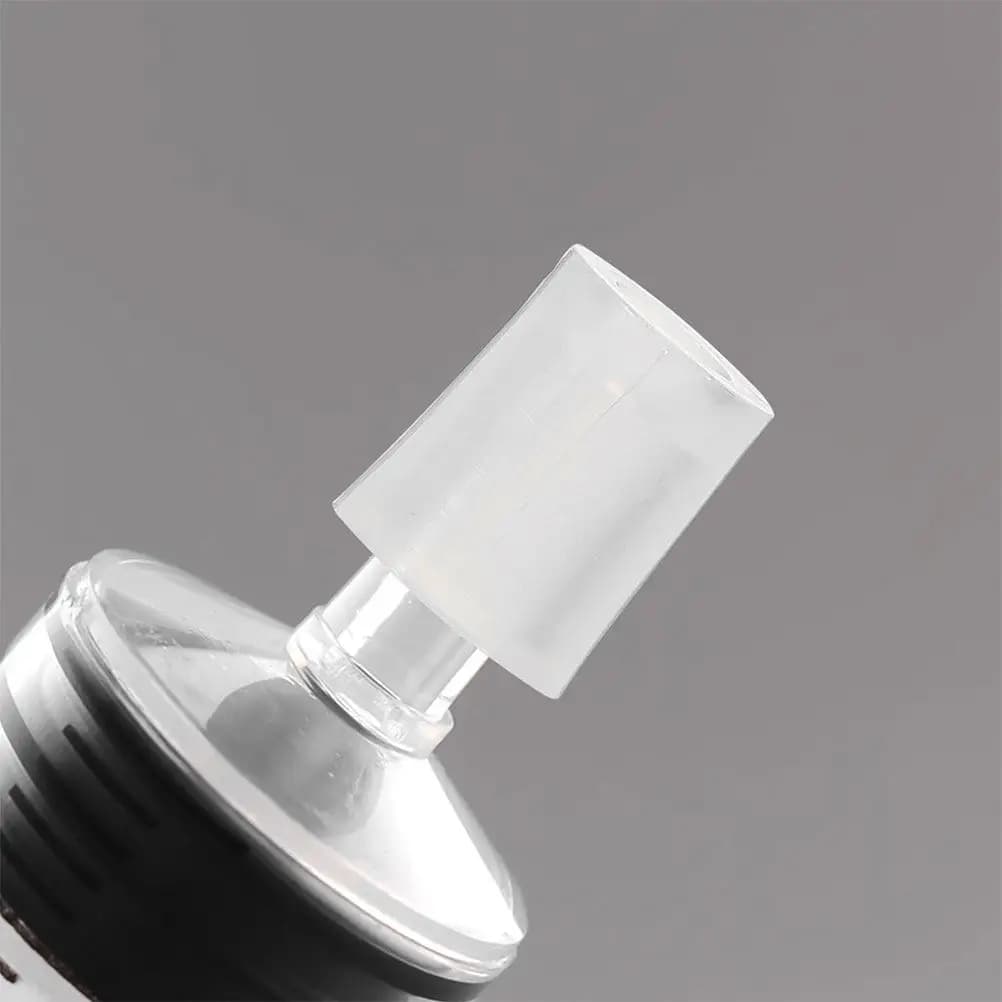 30Pcs Refillable Perfume Dispenser Direct Extraction Adapter Portable Travel Perfume Transfer Tool for Essential Oils Toner