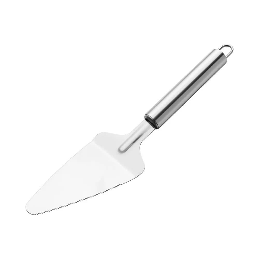 Cucina multifunzione Lama per pasticceria Spatola per pizza Taglierina per torte Strumento di cottura Server per torte