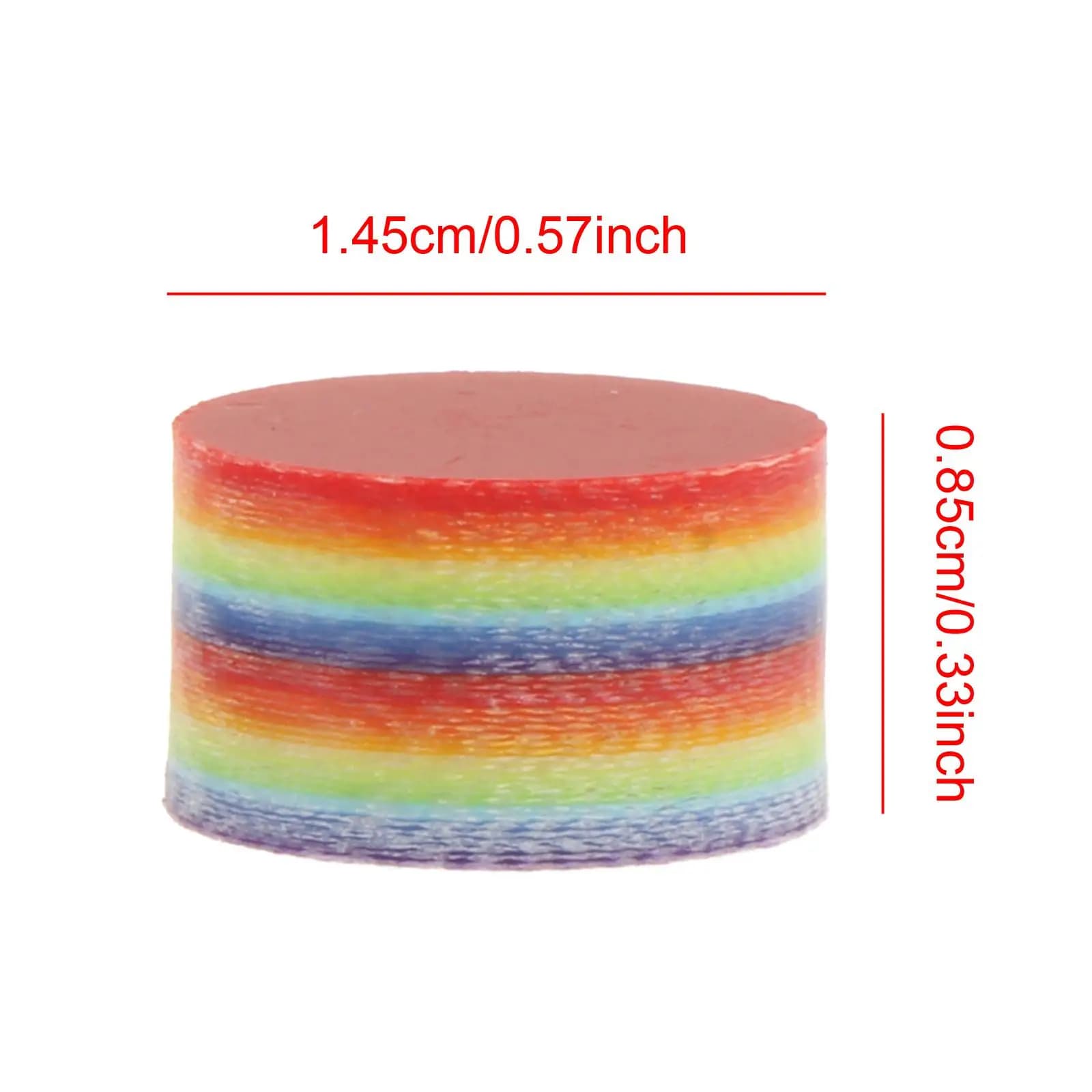 Strumento di Riparazione per Puntali di Stecche da Biliardo 14.5mm, Accessorio di Ricambio per Manutenzione Stecche da Biliardo