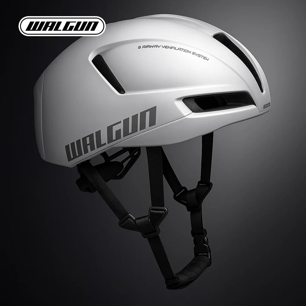 Cycling Helmet on Road AERO Utopia CE Certificate, PC+EPS Aerodynamic for TT, Triathlon, Cronometer Gare, MTB, Bicycle Safety Helmet for Men and Women