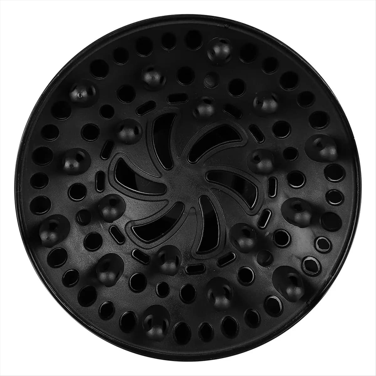 L60A Professionale Parrucchiere Asciugacapelli Diffusore Soffiatore Ugello Barbiere Asciugacapelli Diffusore