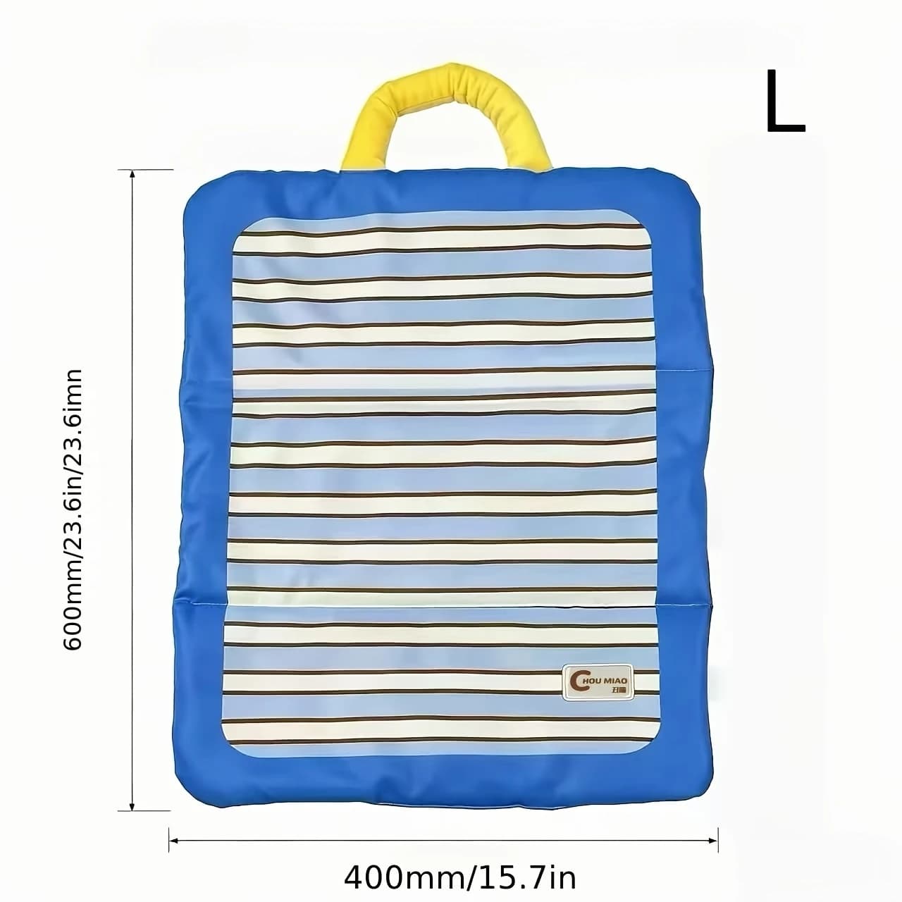 Foldable Pet Cooling Mat Double-Sided Sleeping Pad Urine-Proof Easy Clean Portable Travel Pad for Dogs Cats Summer Pet Supplies