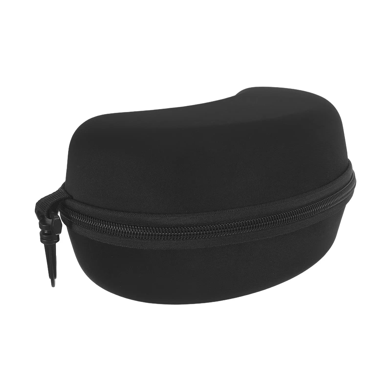 Ski Goggles Storage Case Hard Shell Eyewear Protective Box for Snowboarding Skiing Travel Compact Impact Drop Resistant Lens