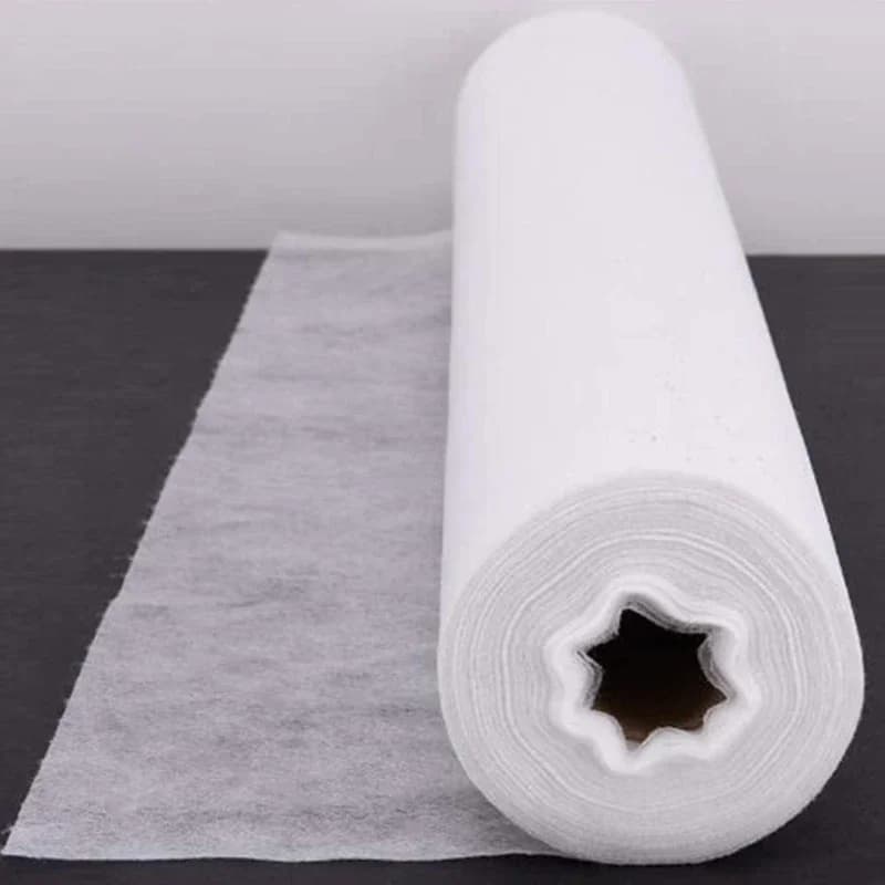 Roll of 50/100 Sheet Pieces Disposable for Beauty Centres, Non-woven Cover for Tattoo Beds, SPA and Extension Eyelashes