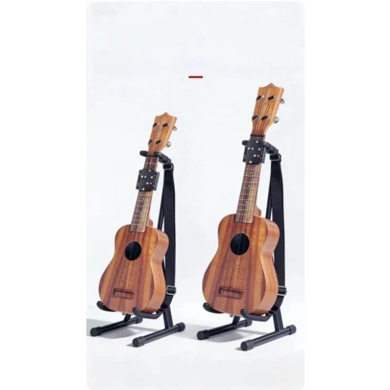 Accessorio Professionale per Ukulele: Booster Automatico per Corde, Ausilio per Principianti con Mano Sinistra, Strumento per Esercitazioni