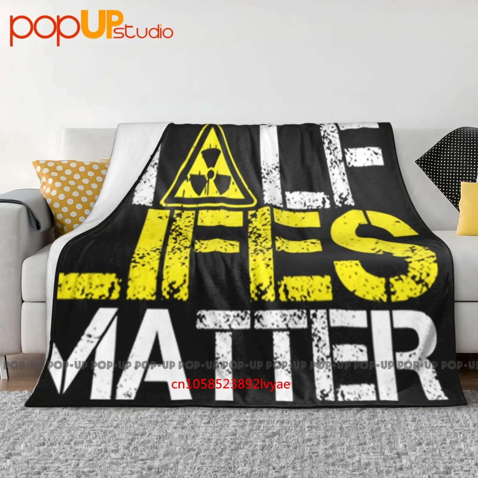 Mezze mattano ingegnere nucleare carie radioattive Coperta ultra morbida trapunta Copridivano invernale Copriletto
