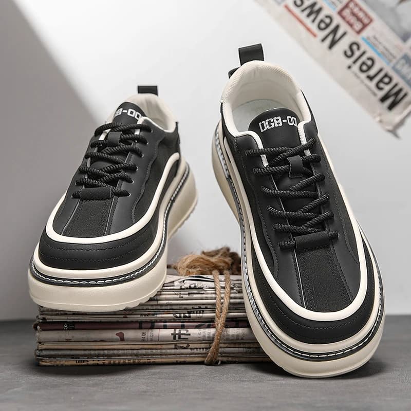 Nuove Scarpe da Corsa Basse Comode e Traspiranti, Sneakers Casual Adatte per Sport e Tempo Libero Quotidiano