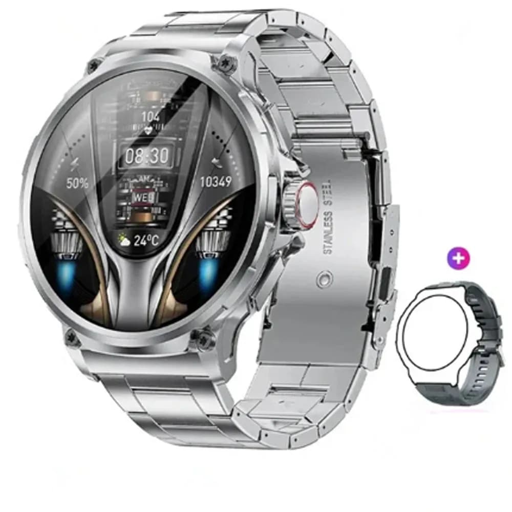 Per Infinix Hot S3 Honor X10 5G SMSUNG Galax A41 Blackview Smart Watch Uomo Donna Chiamata Bluetooth Frequenza cardiaca impermeabile Sonno