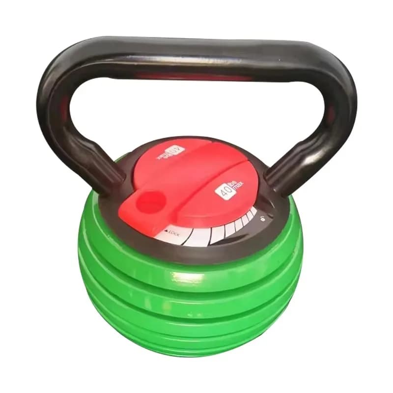 Kettlebell da competizione con colore personalizzato, in ghisa, per palestra, fitness e allenamento di forza personale