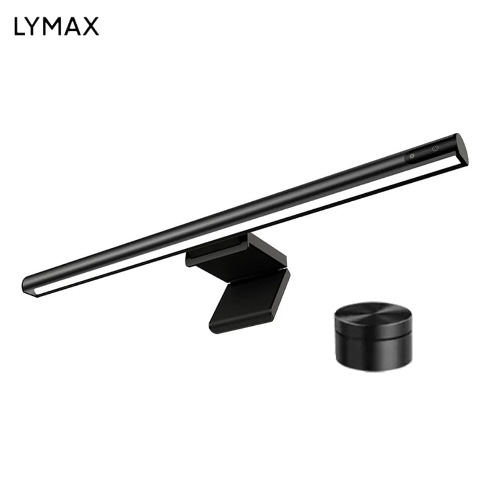 Youpin LYMAX Desk Lamp Screen bar Display Suspension lamp Eye protection PC Computer monitor Light bar Wireless remote control