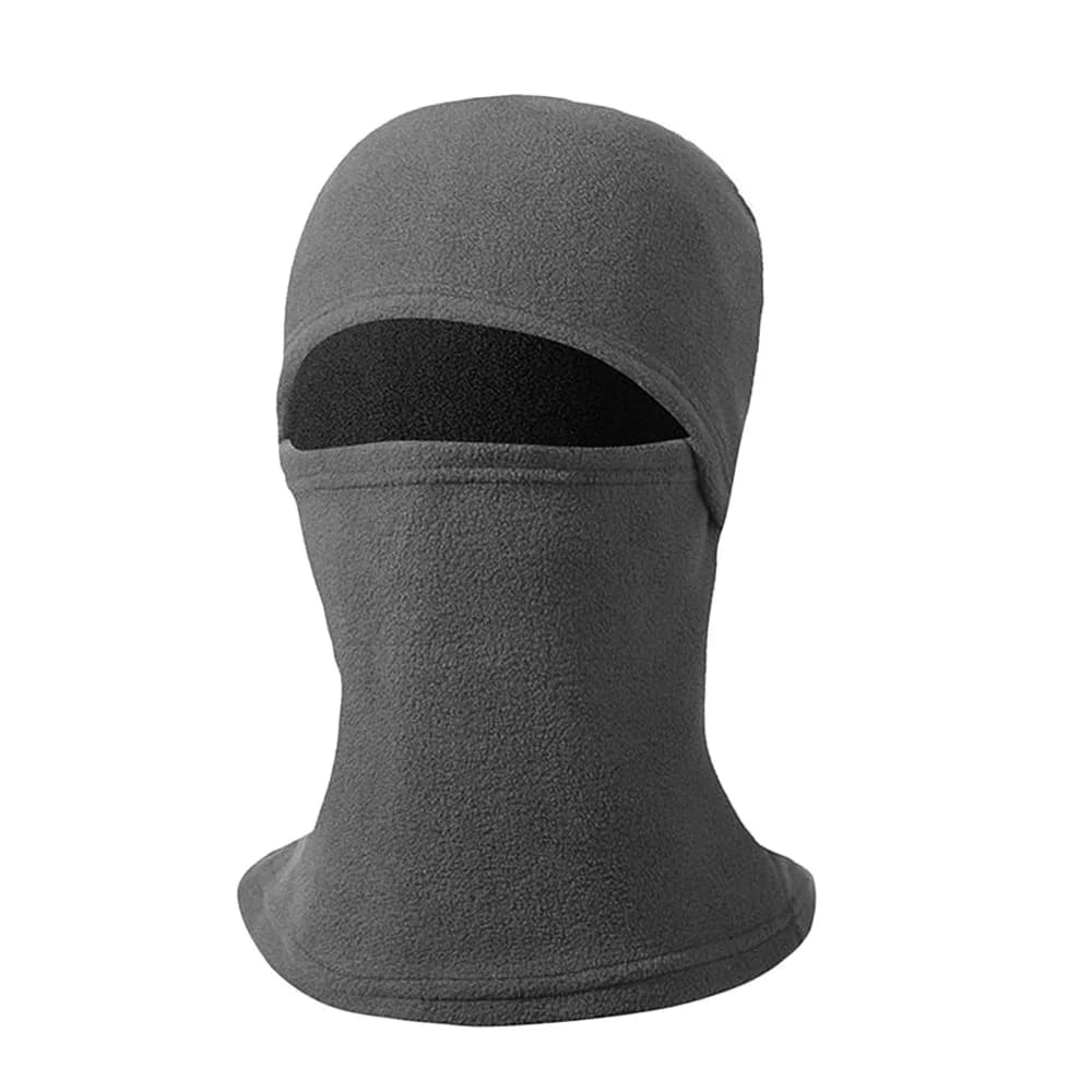 Fashion Polar Fleece Winter Hat Warm Windproof Beanies Full Face Men Bonnets Women Men