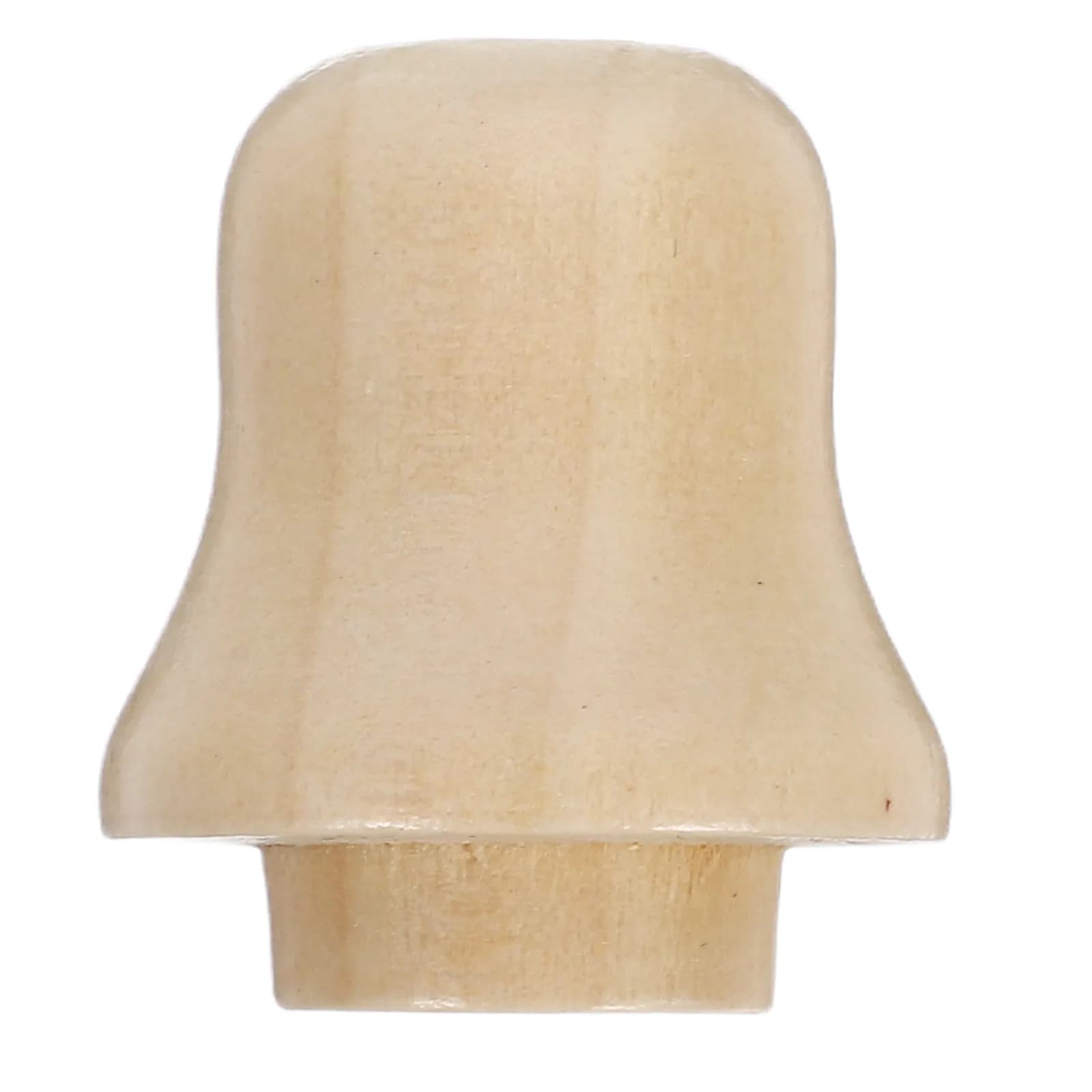 Supporto per Diapason in Legno: Base di Montaggio Sicura, Antiscivolo e Stabile per Accessori Diapason, Terapia del Suono e Rilassamento