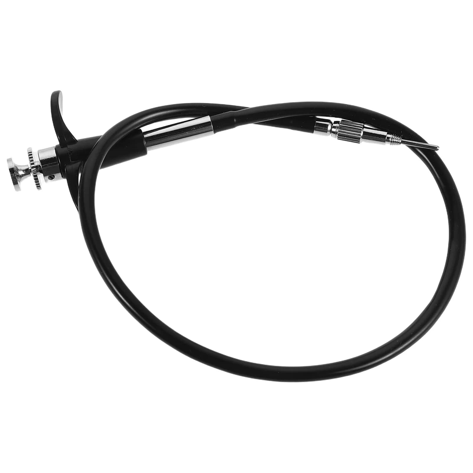 Threaded Mechanical Shutter Release Cable 40Cm Vibration Free Bulb Lock Remote for Macro Landscape Tripod Photography