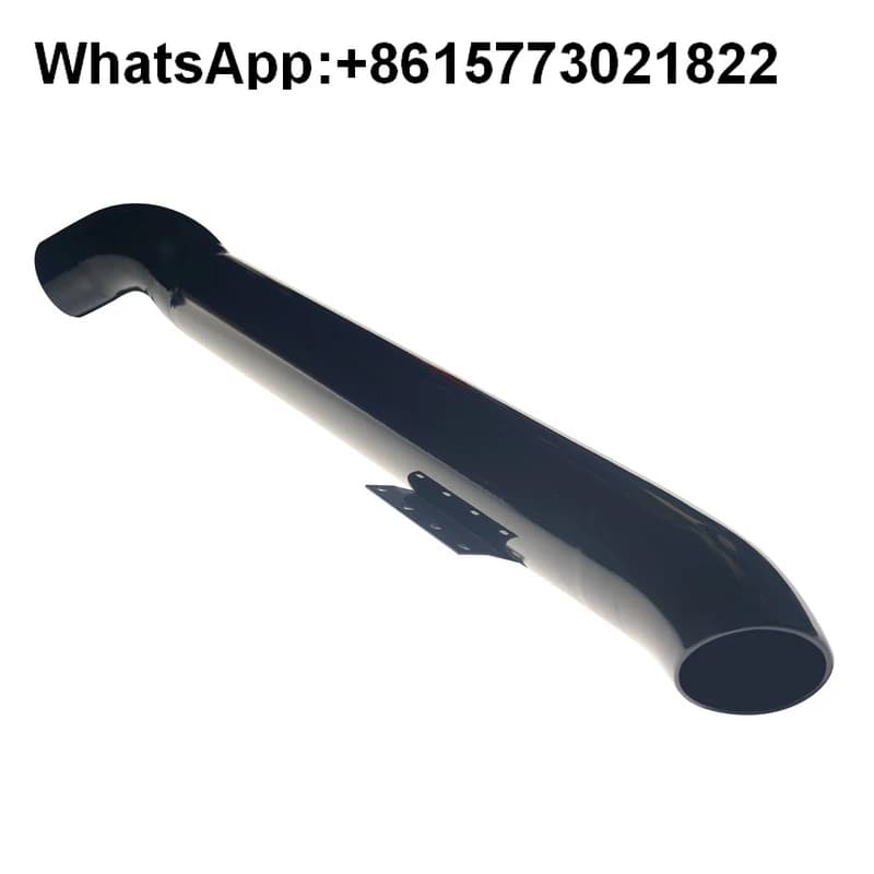 Black Snorkel for Toyota for Hilux N70 VIGO 2005-2014