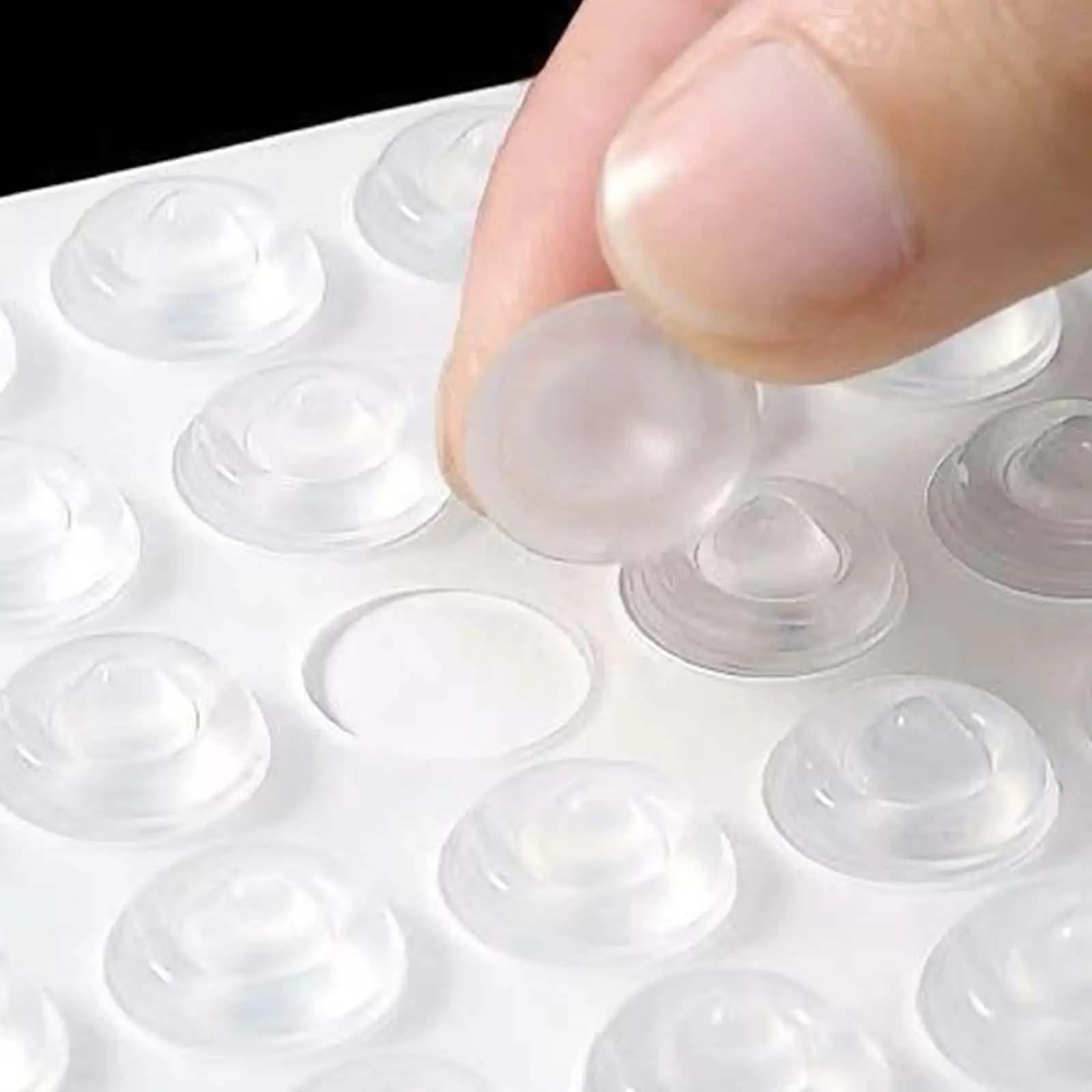 Snowboarding Accessories Silicone Stomp Pads Anti Skid Design Lightweight Self Adhesive for Ski Outdoor Use