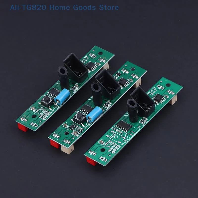 Smart Motion Sensor Trash Can Circuit Board Module Low Power Induction + Kick + Button + Charging Smart Trash Can Accessories