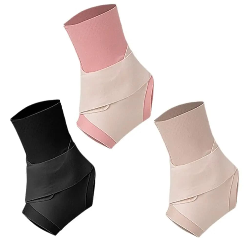 Supporto per Caviglia Ultra-Sottile Elastico Traspirante Anti-Strappo Leggero Regolabile Stabilizzatore per Allenamento in Palestra