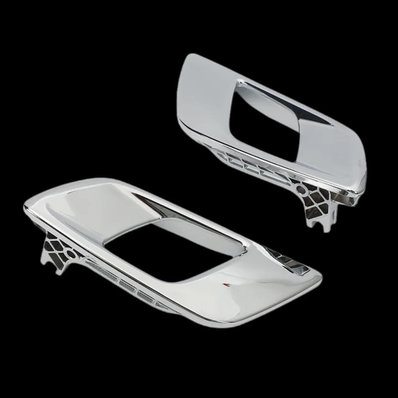 Maniglie per porte interne auto per Ford Ranger Pickup Mazda Bt50 2012-19 Everest 2015-19 Maniglia interna per auto Accessori Pannello Pull Trim