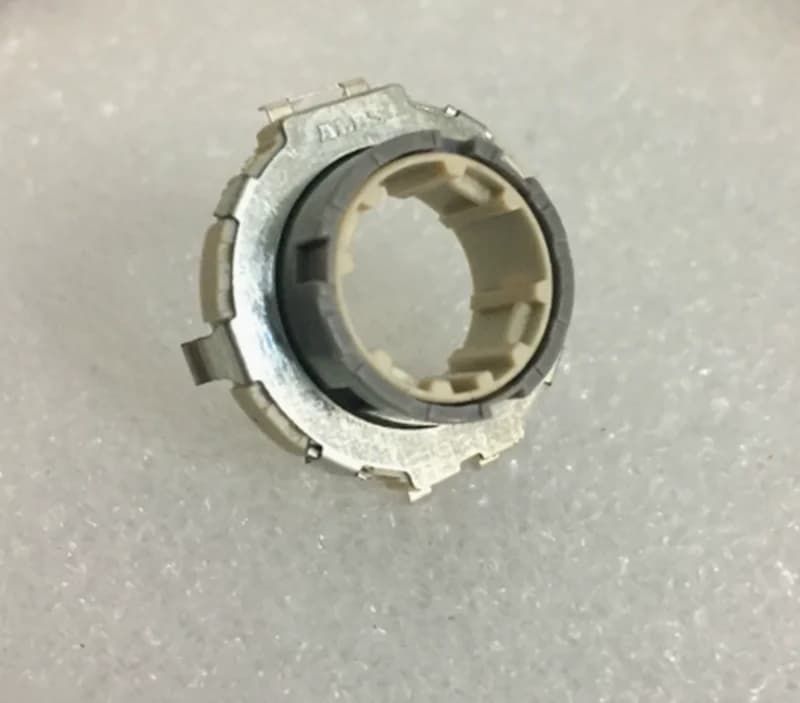 1 pezzo EC21A 0920401 Encoder rotativo ad albero cavo 18 Posizionamento Dispositivo di regolazione dell'attrezzatura di controllo centrale di navigazione per auto a 9 impulsi