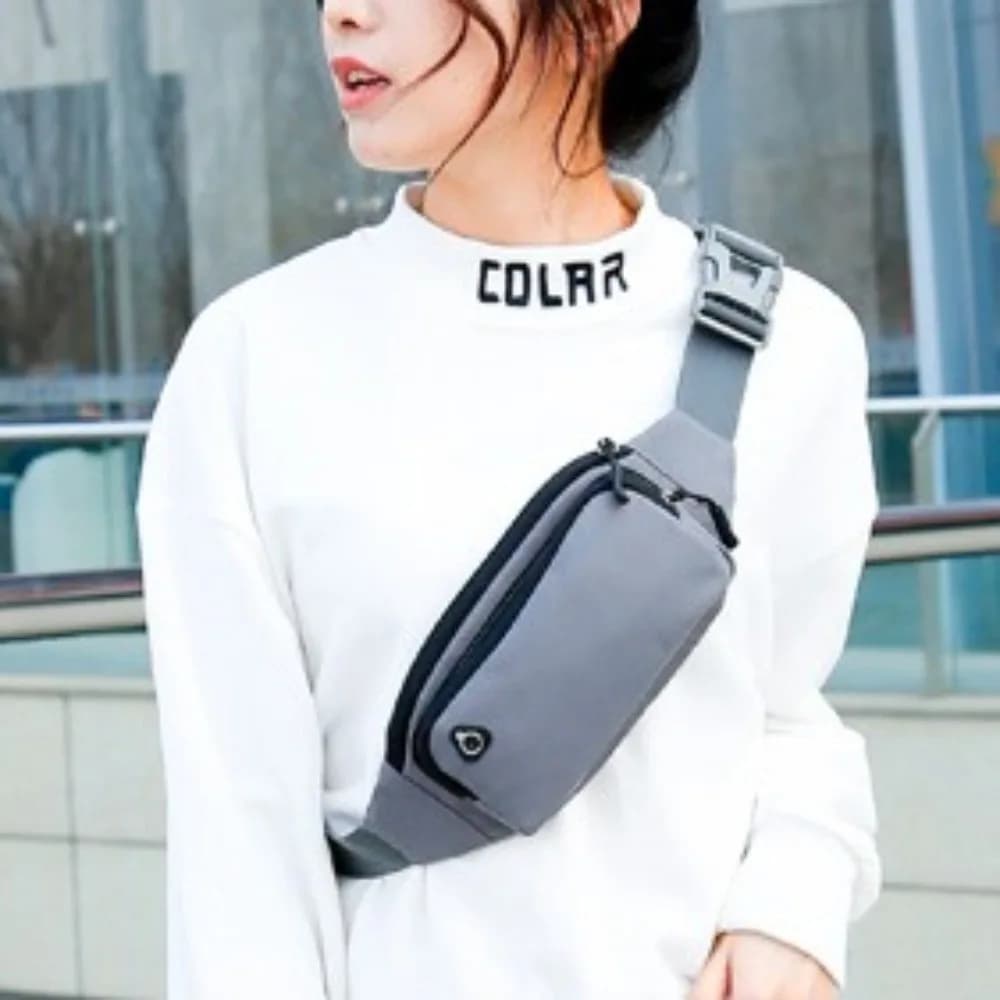 Lightweight Running Waist Bags Waterproof Breathable Marathon Running Bag Adjustable Strap Belt Pouch Sports Phone Bag Jogging