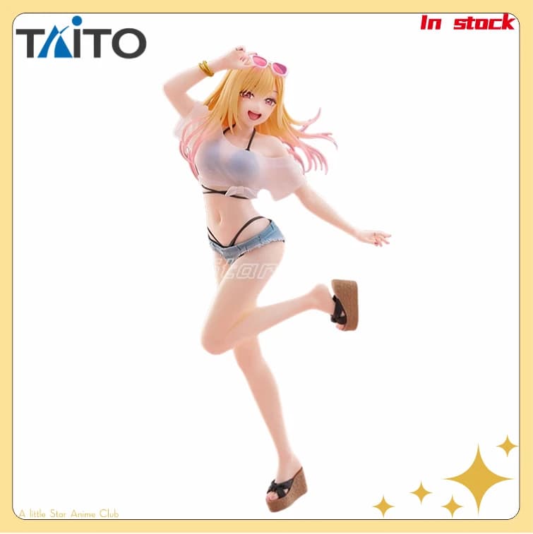 Disponibile originale TAiTO Coreful My Dress-Up Darling MARIN KITAKAWA Costume da bagno Collezione di modelli di styling Giocattoli